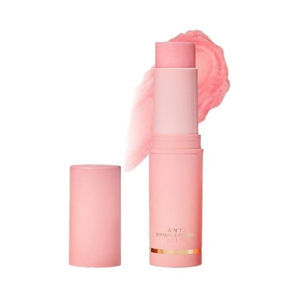 Baume Anti-âge Anti-Rides Coréen, Baume Rebondissant, Baumé Anti-Rides, Stick Sérum Anti Ridés, Wrinkle Power, Bâton De Baumé...
