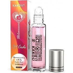 Venom Parfum Phéromones,10ML Love Roller Parfum Pour Femme, Baume Portable Parfum Peau Longue, Pheromone Pour Femme Parfum Ph