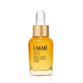 Lakme LFWY100 Sérum visage 9to5 à la vitamine C+, pour une peau nourrie et lumineuse avec vitamine C riche en antioxydants et