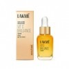 Lakme LFWY100 Sérum visage 9to5 à la vitamine C+, pour une peau nourrie et lumineuse avec vitamine C riche en antioxydants et