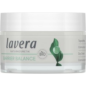 lavera Barrier Balance Crème de jour - Crème sans alcool - sans parfum - hydratante & régénérante - renforce la barrière cuta