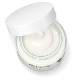 lavera Barrier Balance Crème de jour - Crème sans alcool - sans parfum - hydratante & régénérante - renforce la barrière cuta
