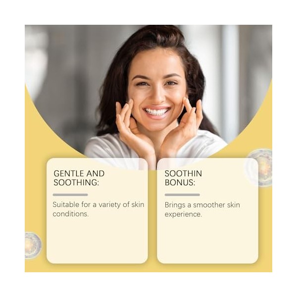 Sérum visage à la propolis et à la niacinamide, hydratant éclaircissant à lacide hyaluronique et à lacide kojique, booster C...