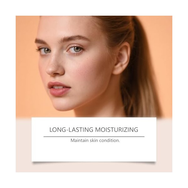 Sérum raffermissant au rétinol pour le visage et le cou, crème anti-âge aux peptides de collagène, resserre la peau, réduit l...