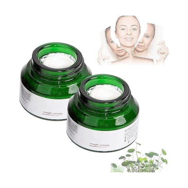 Muson Arabia Lot de 3 crèmes magiques Muson Arabia, crème magique riche en collagène et hyaluronique, fond de teint Muson ant...