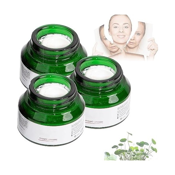 Muson Arabia Lot de 3 crèmes magiques Muson Arabia, crème magique riche en collagène et hyaluronique, fond de teint Muson ant...