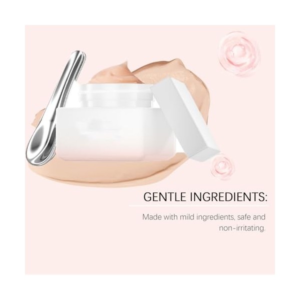 Sérum combleur anti-rides, crème anti-rides, crème visage anti-âge lissante, sérum hydratant, vitamine C,peptides réduisant l...