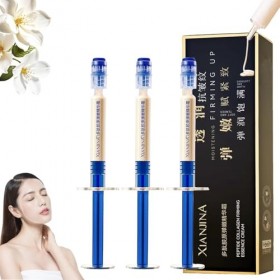 Lotion anti-rides au collagène micro-moléculaire, crème dessence élastique au collagène polypeptidique, lotion raffermissant ...