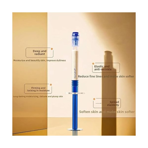 Lotion anti-rides au collagène micro-moléculaire, crème dessence élastique au collagène polypeptidique, lotion raffermissant ...