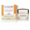 Yoskine Hokkaido Enzymes japonais Crème de jour et de nuit 65+ avec enzyme de citrouille