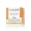 Yoskine Hokkaido Enzymes japonais Crème de jour et de nuit 65+ avec enzyme de citrouille