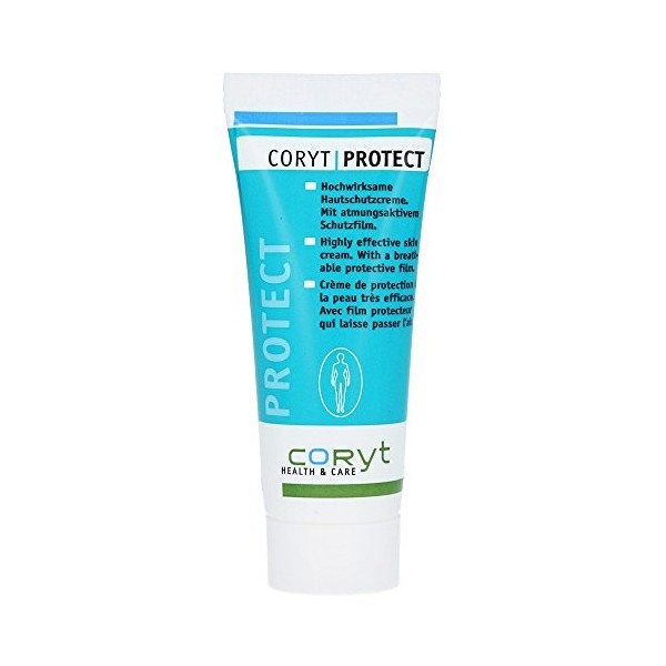 CORYT Protect Hautschutzcreme, 20 ml Crème