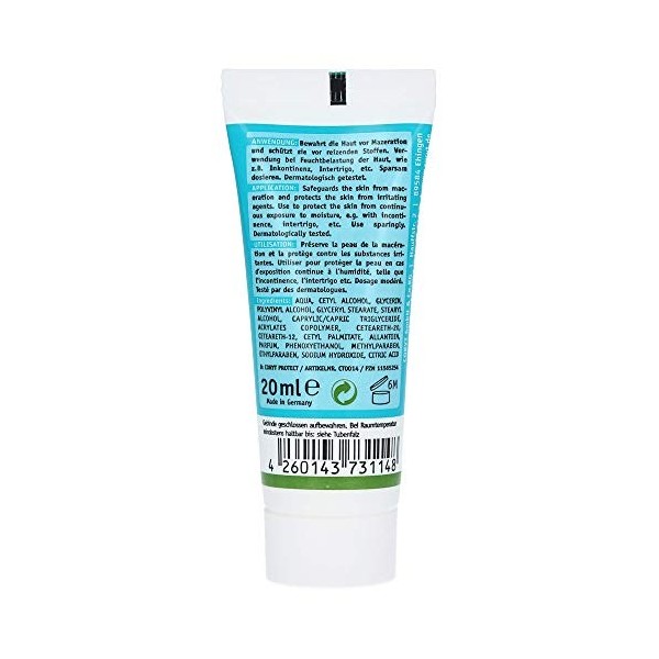 CORYT Protect Hautschutzcreme, 20 ml Crème