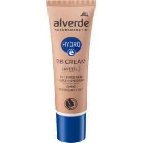 alverde NATURKOSMETIK Crème de jour teintée Hydro BB Crème de jour Medium 30 ml