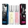 Parfum Pharmone, parfums Venom for femmes, parfum Lunex Phero, parfum Velora Phero, parfum Aphrodite Phero for femme Color :