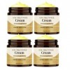 Crème visage hydratante raffermissante 6 en 1 Crème visage hydratante raffermissante peaux sèches grasses Soin hydratant lége...
