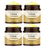 Crème visage hydratante raffermissante 6 en 1 Crème visage hydratante raffermissante peaux sèches grasses Soin hydratant lége...