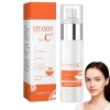 Vitamin C Serum for Women, Dark Spot Remover for Face, Hydrating Anti Aging Face Serum with Retinol & Vitamin E, Brightening ...