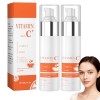 Vitamin C Serum for Women, Dark Spot Remover for Face, Hydrating Anti Aging Face Serum with Retinol & Vitamin E, Brightening ...