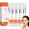 Vitamin C Serum for Women, Dark Spot Remover for Face, Hydrating Anti Aging Face Serum with Retinol & Vitamin E, Brightening ...