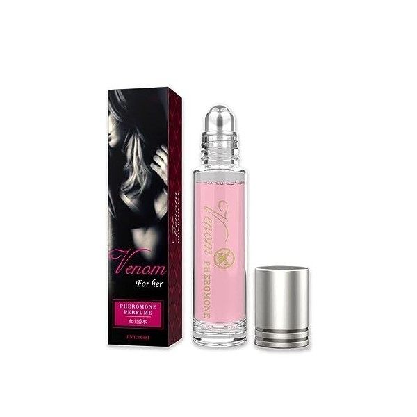 Parfum Pharmone, parfums Venom for femmes, parfum Lunex Phero, parfum Velora Phero, parfum Aphrodite Phero for femme Color :