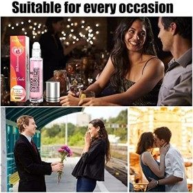 Parfum Ve-nom Love Cologne | Phéromones Desire pour Femme Homme | Parfum À Bille, Lure Pheromone Perfume | Huile de Parfum In