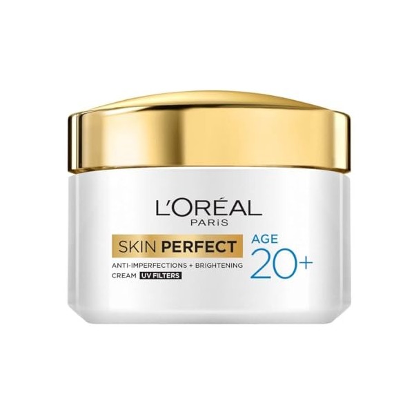 LOreal Paris Perfect Skin 20+ Day Cream 50g