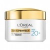 LOreal Paris Perfect Skin 20+ Day Cream 50g