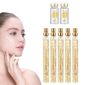 Yajimsa fil collagène, fil sans aiguille, kit fil collage, kit fil protéines coréennes, FaFine Lines Lift Line