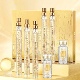 Yajimsa fil collagène, fil sans aiguille, kit fil collage, kit fil protéines coréennes, FaFine Lines Lift Line