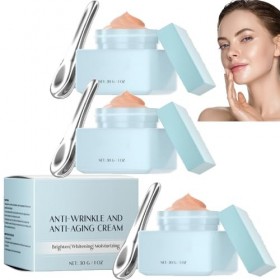 Sérum combleur anti-rides, crème anti-âge pour éliminer instantanément les rides, éclaircir les ridules, sérum hydratant pour...