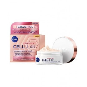 NIVEA HYALURON CELLULAR FILLER + RECONSTRUCTION FLEXIBILITÉ Crème de jour Anti-rides 50ml