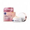 NIVEA HYALURON CELLULAR FILLER + RECONSTRUCTION FLEXIBILITÉ Crème de jour Anti-rides 50ml