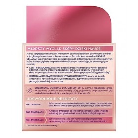 NIVEA HYALURON CELLULAR FILLER + RECONSTRUCTION FLEXIBILITÉ Crème de jour Anti-rides 50ml