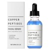 Sérum doux aux peptides de cuivre, Sérum visage aux peptides de cuivre, avec acide hyaluronique - Sérum visage anti-âge pour ...