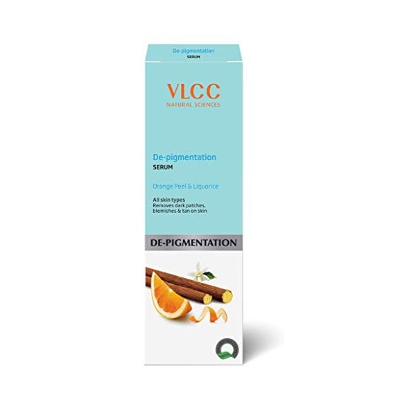 VLCC De-Pigmentation Serum, 40ml