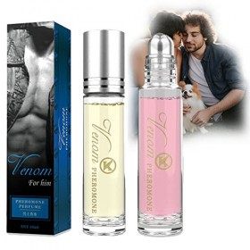 Phero Perfumes for Women, Venom Pheromone Perfume for Women to Attract Men, Lunex Pheromone Perfume, Venom Scent Perfume Oil,