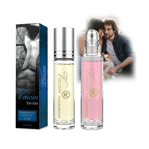 Phero Perfumes for Women, Venom Pheromone Perfume for Women to Attract Men, Lunex Pheromone Perfume, Venom Scent Perfume Oil,