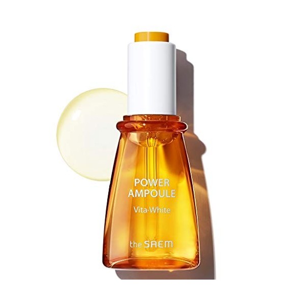 THE SAEM. Power Ampoule Vita-white Serum