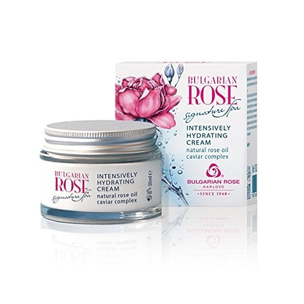 Intensif Hydratant crem Signature Spa