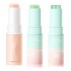 Wrinkle Bounce Lot de 3 baumes hydratants pour le visage, baume hydratant pour la peau et le corps