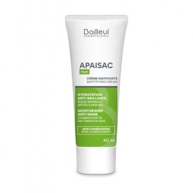 Apaisac Biorga Crème Matifiante Mat 40 ml Crème Jour et Nuit