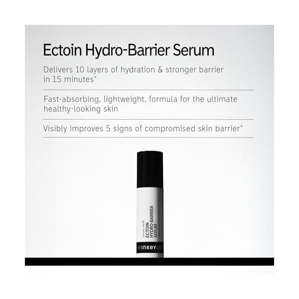 The INKEY List Ectoin Hydro Barrier Serum 30ml