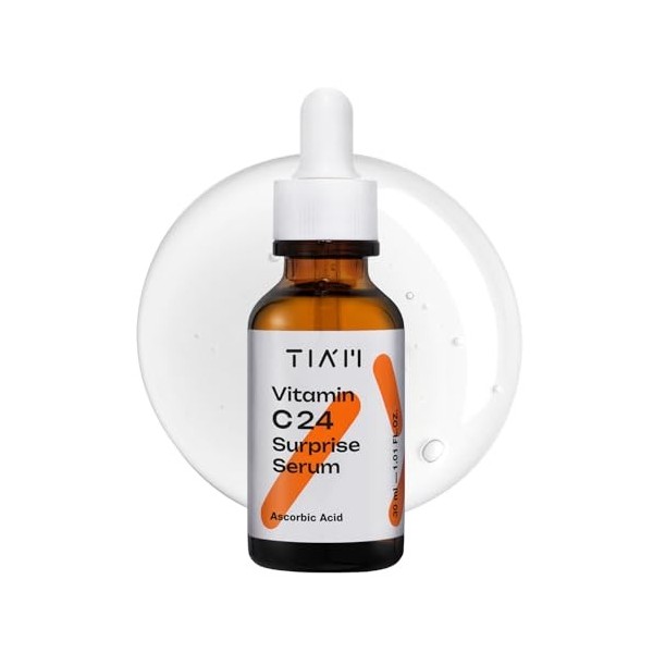 TIAM Vitamin Surprise Serum C 24 Sérum surprise vitamine 30 ml