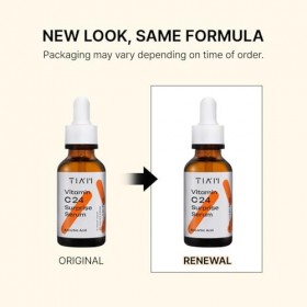 TIAM Vitamin Surprise Serum C 24 Sérum surprise vitamine 30 ml