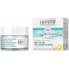 Lavera: Basis Sensitiv Anti-Falten Feuchtigkeitscreme Q10 50 ml Crème Jour et Nuit