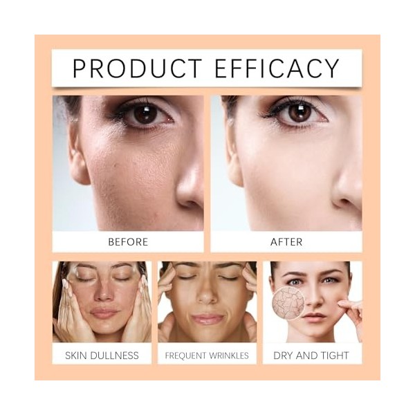 Crème Hydratante Quotidienne Papaya, 100 G Crème De Jour Et De Nuit À Laloe Vera Papaya Crèmes Blanchissantes Pour Le Visage