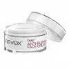 REVOX B77 - Crème Visage Anti-Imperfections, 50 ml, Réduit Les Taches Brunes, Unifie Le Teint, Hydrate Et Réduit La Sécheress
