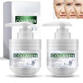 LuxeLift Collagen Firming Body Cream, Luxelift Skin Firming Youth Butter, Creme raffermissante corps au collagène, Lait Corpo