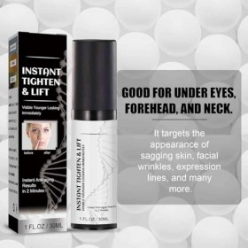 CrèMe Lifting InstantanéE Pour Le Visage,CrèMe Raffermissante Pour Le Visage,CrèMe Pour Le Cou,SéRum For Le Visage,For Lisser